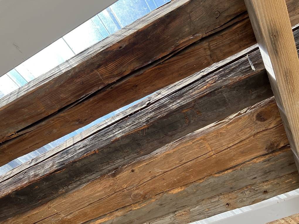 Articoli in legno: Altholzbalken – Usato da Huttwil venduto da luk_9tdh 3