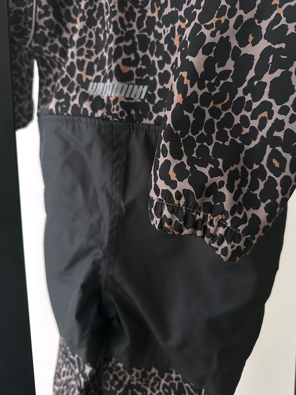Name It Completi: Name It Softshell Overall Leopard Muster selten gebraucht – Usato da Kirchdorf AG venduto da cameoayiana 4