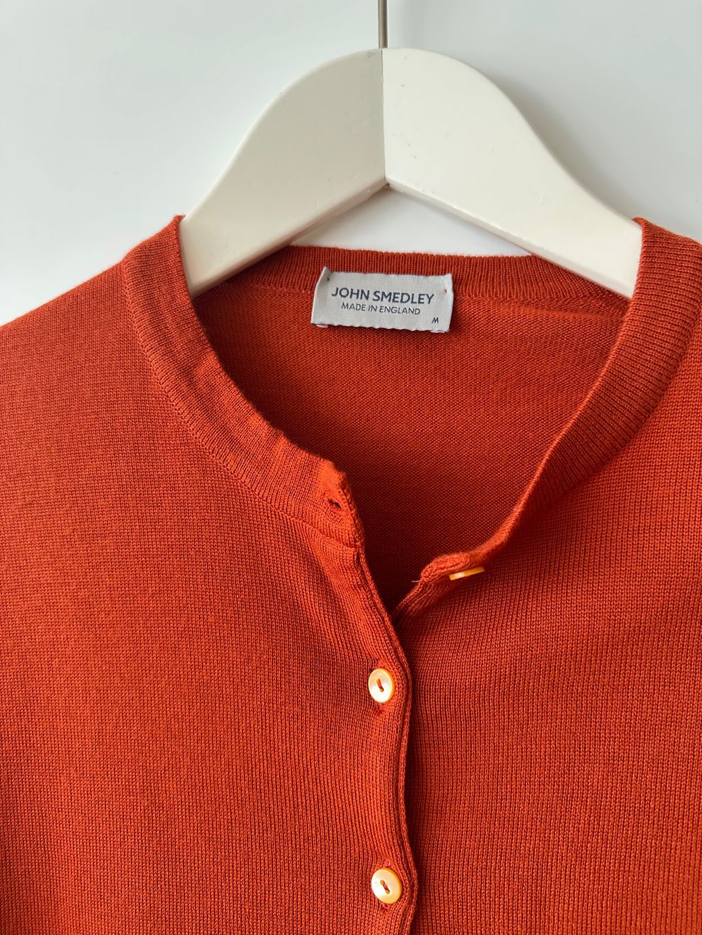 Giacche: John Smedley Cardigan – Usato da Zürich venduto da Secondbite 3