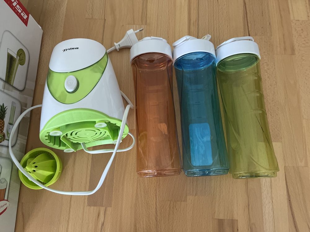 Trisa Smoothie Maker Kaufen auf Ricardo