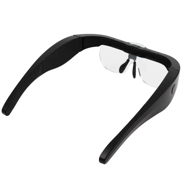 Altro per Ottica: Lupenbrille mit Licht 1.5X bis 5X – Nuovo e nell'imballaggio originale da Châtelaine venduto da topshop.switzerland 7