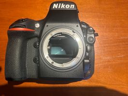Nikon D810 Body (Vollformat) - 10'600 Clicks! (BITTE LESEN!)