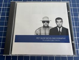Pet Shop Boys – Discography (The Complete Singles Collection