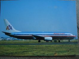 American Airlines AA (USA) Boeing 737-823 N918AN