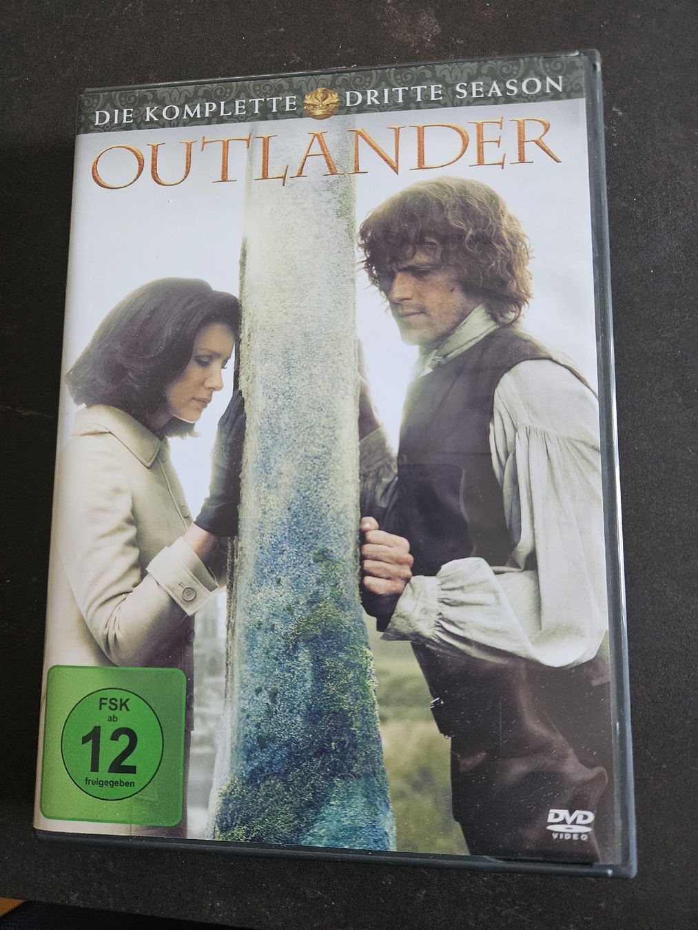 Tutti i DVDs: DVD Outlander Staffel 3 – Nuovo e nell'imballaggio originale da Brittnau venduto da Pilze10