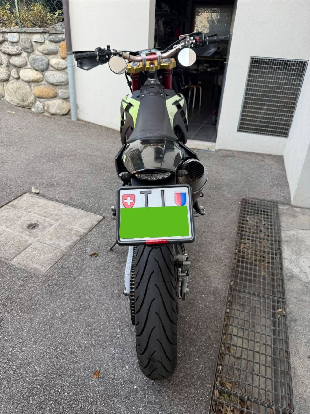 Fantic Route: Fantic 125 xmf competition 2023 – D'occasion à Losone par Lucajar 3