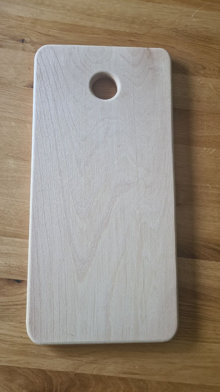 Servierplatten: planche à découper en bois – Neu und originalverpackt aus Corbeyrier von hel_t5mq 1