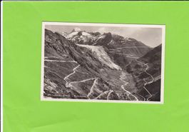 Rhonegletscher, Furka-Grimsel Strasse