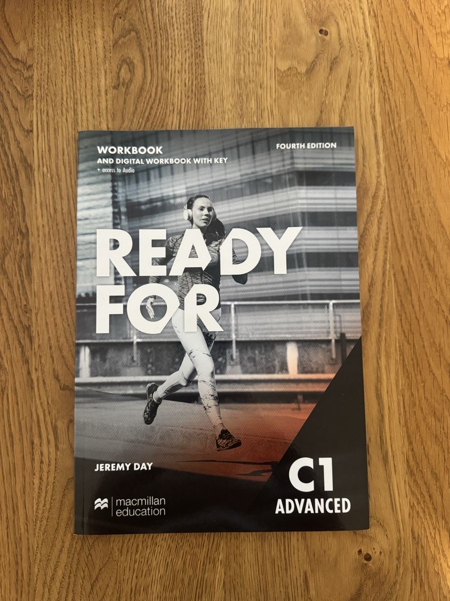 Bücher: Ready for C1 Advanced (Workbook) – Neu (gemäss Beschreibung) aus Wettingen von Gtavi