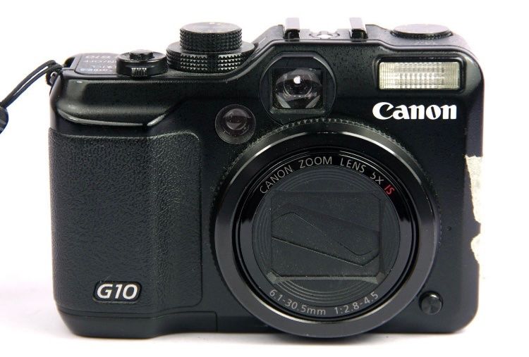 Canon G10 Kaufen auf Ricardo