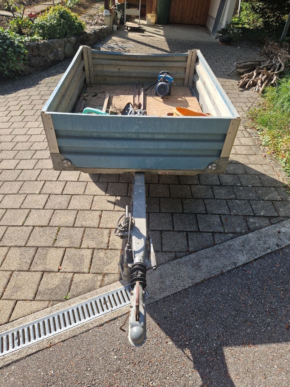 Anhänger: Anhänger – Gebraucht aus Reinach AG von Matthias.m 8