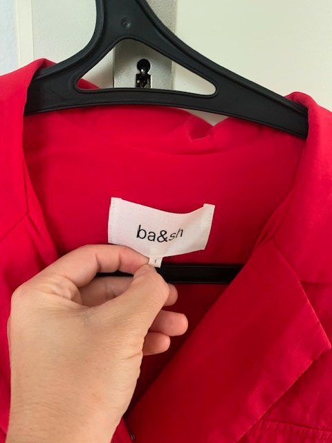 Tute: Jumpsuit_Ba&sh – Usato da Luzern venduto da lor_ncs7 1