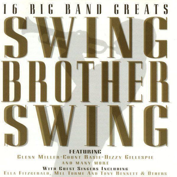 CD: Billy Eckstine, Dizzy Gillespie, Artie Shaw, Stan Kenton, – Usato da Unterbäch venduto da vuqsa