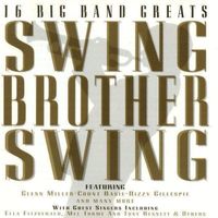 Billy Eckstine, Dizzy Gillespie, Artie Shaw, Stan Kenton,
