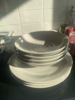 Tableware Set Plates and Cutlery