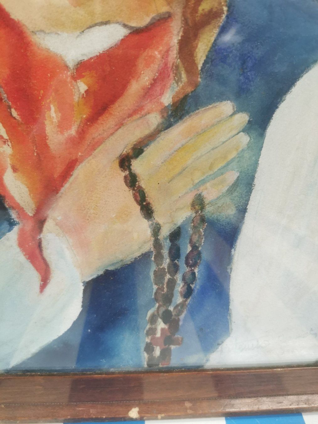 Dipinti: TABLEAU SIGNATURE ILLISIBLE? – Usato da Genève venduto da Qanil77 2