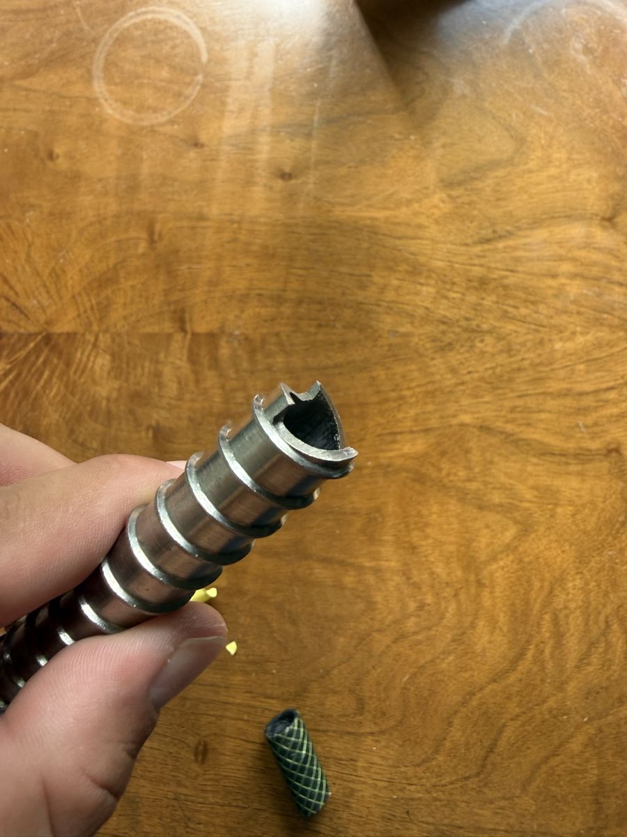 Tous les outils: Ice screw- visse à glace - Eisschraube  – D'occasion à Zürich par ant_97dj 3