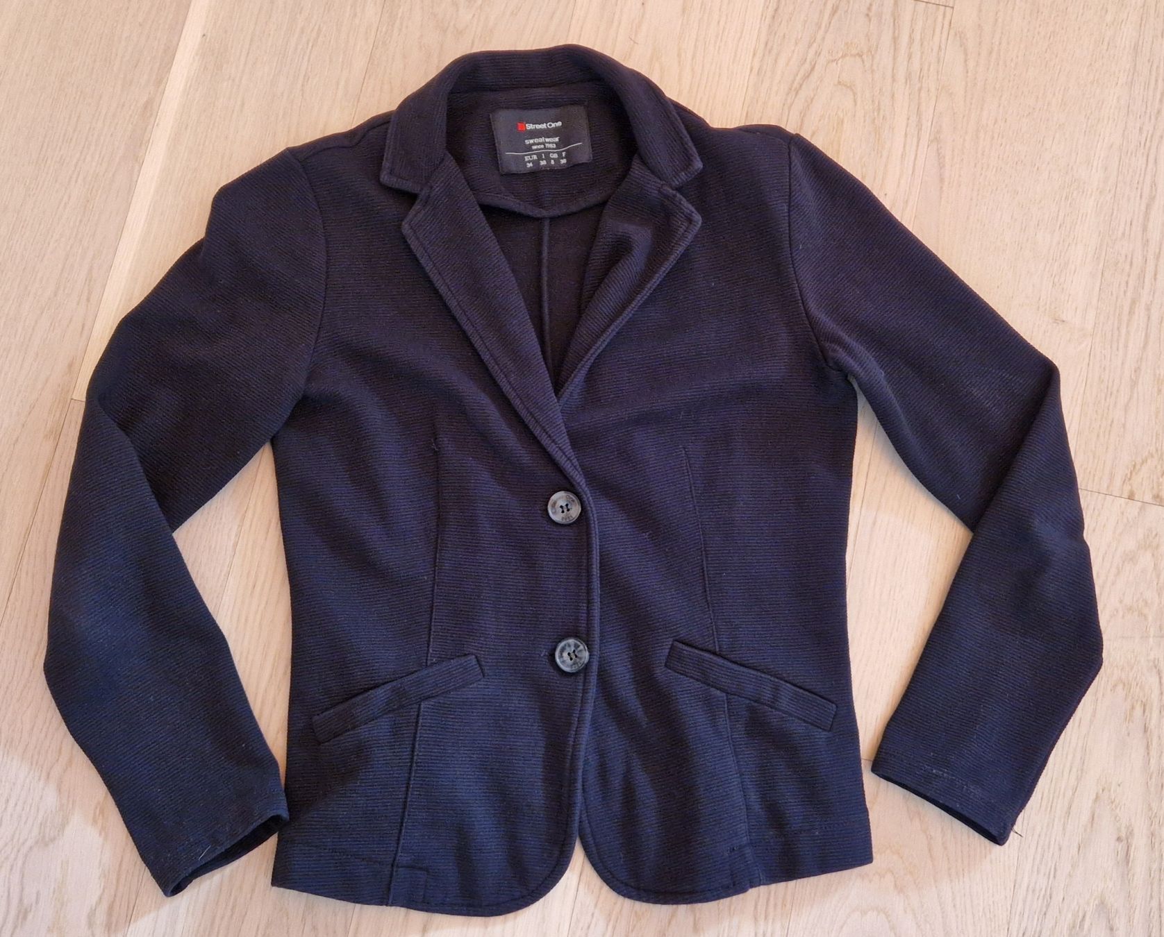 Giacche: Street One Damen Blazer, Grösse 34 – Usato da Gasel venduto da sale65