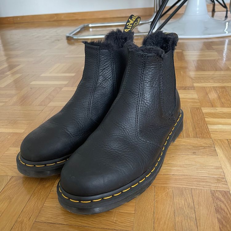 Doc Martens Stiefeletten Chelsea gefüttert Kaufen auf Ricardo