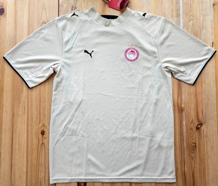 Olympiakos Piräus Trikot NEU Puma Grösse 176 Griechenland