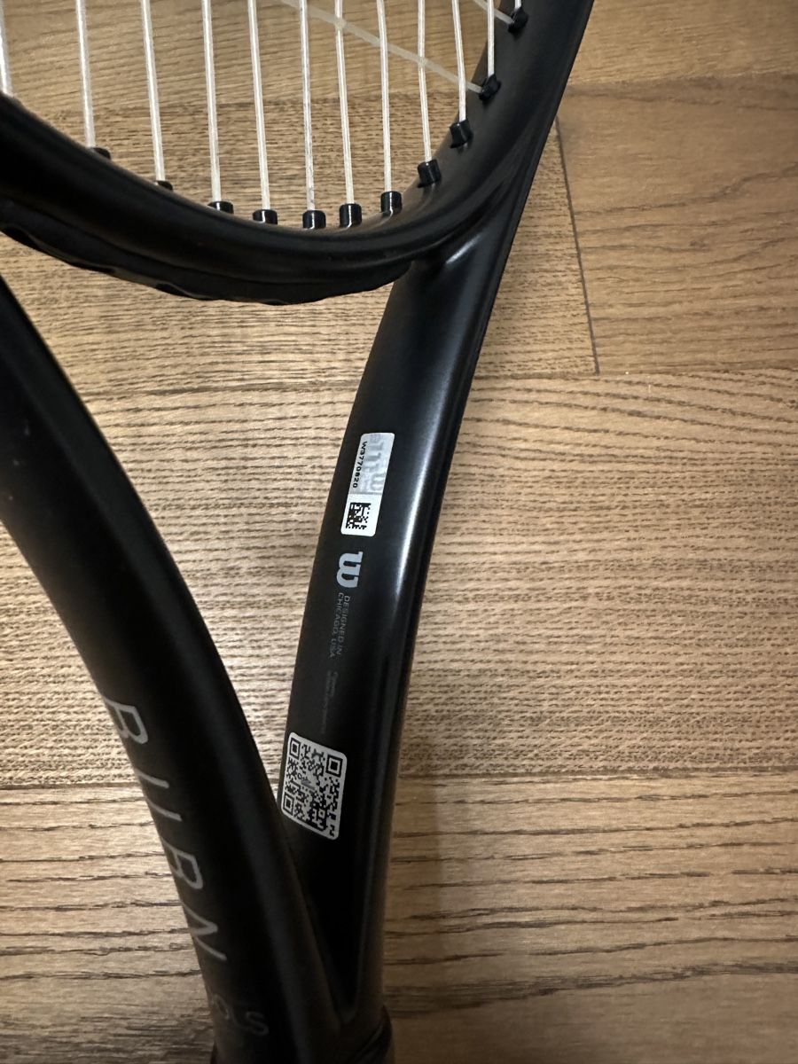 Wilson Racchette: Wilson Burn 100LS v4.0 Tennis Racket – Nuovo (secondo la descrizione) da Dielsdorf venduto da kuz_5sl8 1