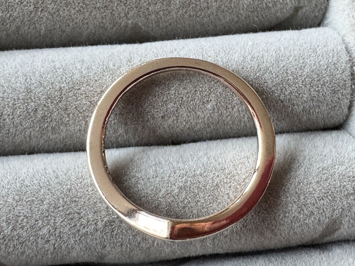 Pandora Anelli: Original PANDORA rose ring size 50 – Usato da Uetikon am See venduto da kar_r6xq 2