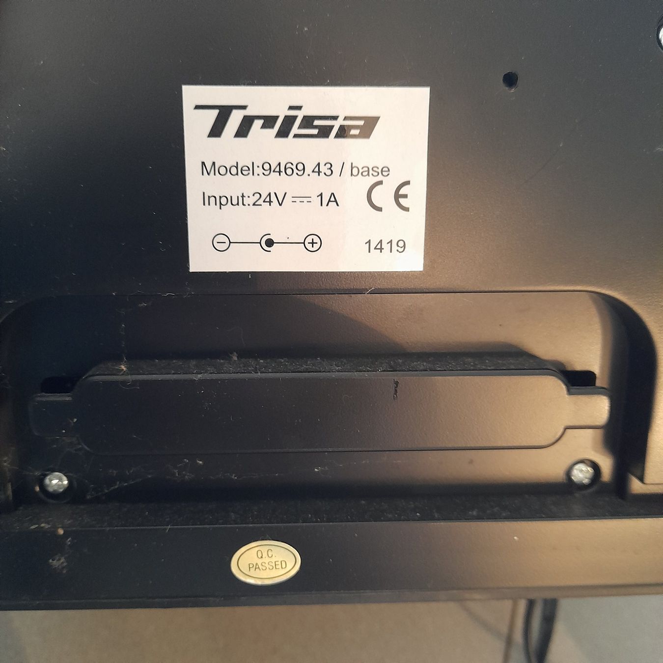 Trisa Aspirapolveri & Accessori: Saugroboter Trisa – Usato da Orpund venduto da 118302 2