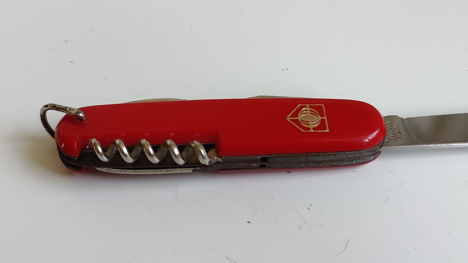 Coltelli tascabile: Inox Germany altes Sackmesser (W5) – Usato da Neuenhof venduto da SchnaeppliAllerlei 6
