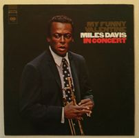 Davis Miles: My funny Valentine - In concert CD