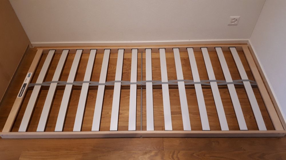 Micasa Einlegerahmen 90 x 200 Micaflex Basic Sanaflex | Kaufen auf Ricardo