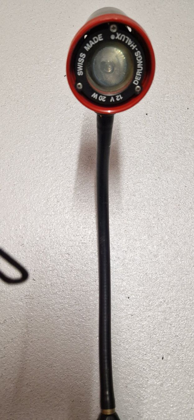 Lampade: Werkstatt Lampe – Usato da Hildisrieden venduto da Anthosa3 2