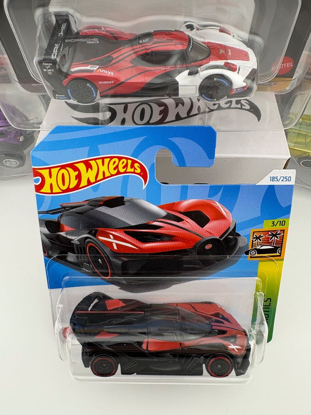 HOT WHEELS BUGATTI Bolide HW Starting Grid 2026 (KOMBIVERSAND) EUR 9,51 - DE