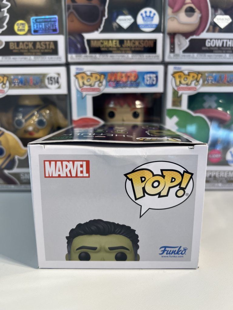 Funko Statuette: Funko POP! Marvel She-Hulk - Hulk – Nuovo e nell'imballaggio originale da Le Mouret venduto da perfectbijou 4