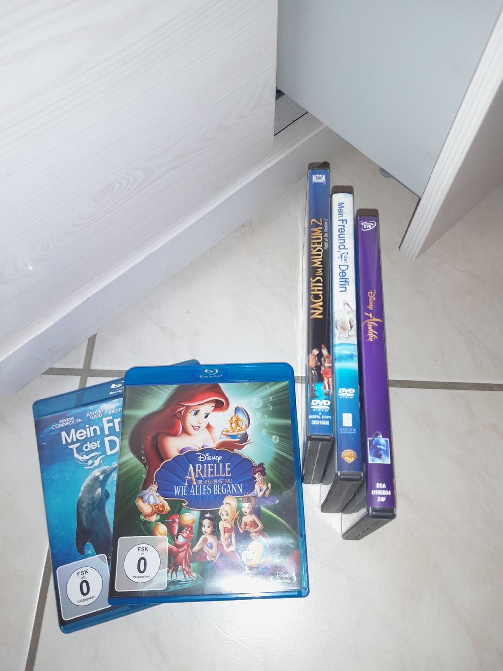 Tutti i DVDs: DVD diverse – Usato da Inkwil venduto da seebilick 3