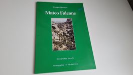 Prosper Mérimée: Mateo Falcone, dreisprachige Ausgabe