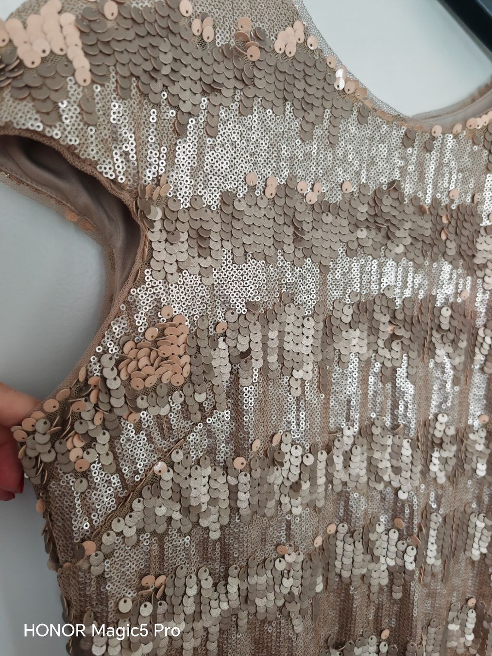 Vestiti: Kleid Vera Wang – Nuovo (secondo la descrizione) da Birsfelden venduto da mar_8957 3