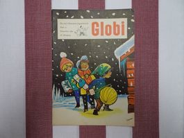 Globi Jugendschrift / Monatsschrift - Nr. 12 von 1962 - G231