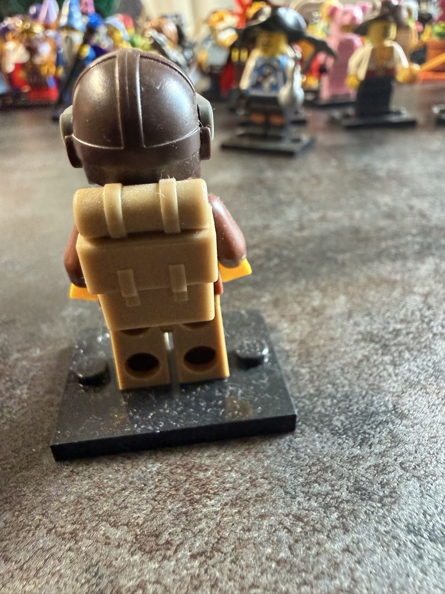 Lego Statuette: Lego Pilot Minifigures Serie 3 – Nuovo (secondo la descrizione) da Wettingen venduto da NickInc 2