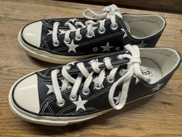 Neuer Converse Sneaker Leder Gr 5