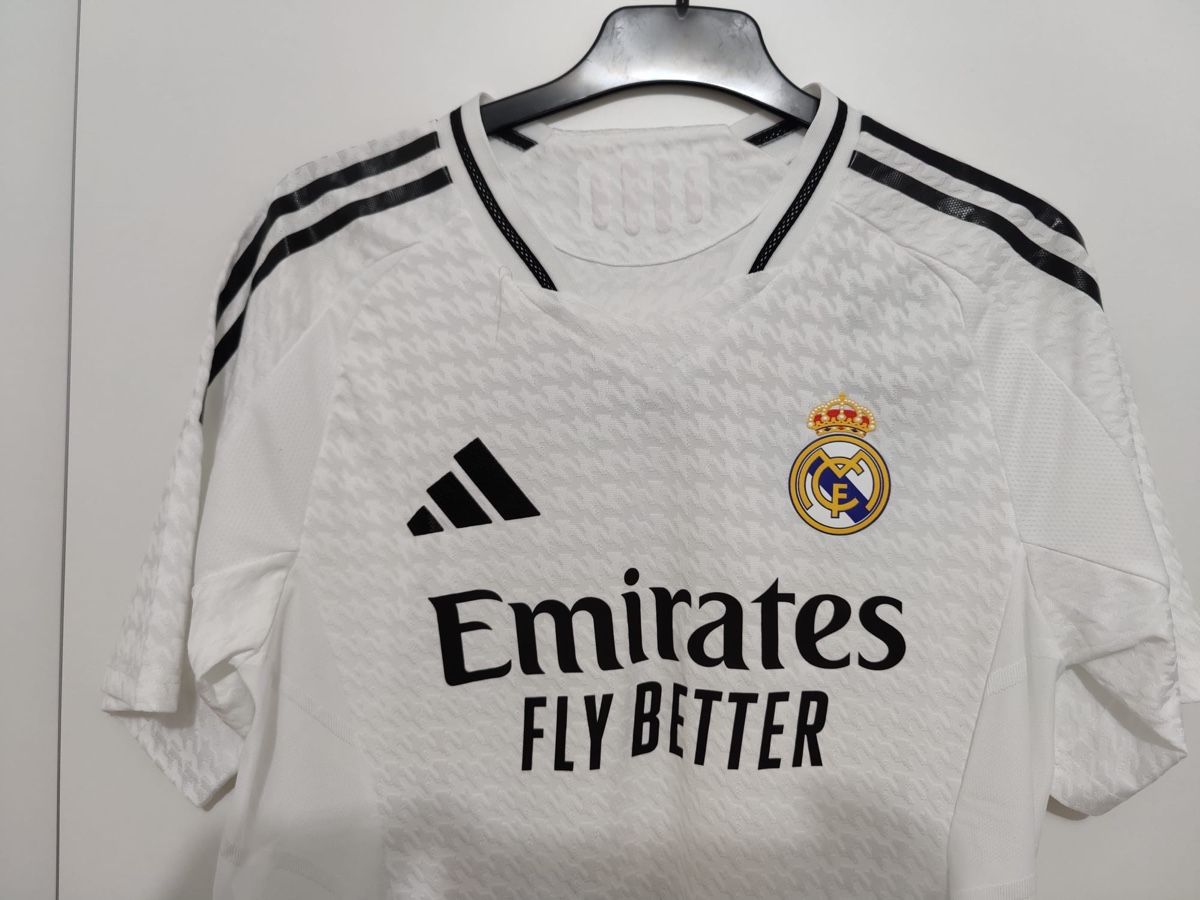 Maillot Real Madrid vintage floqué Bale (2013/14) – Vintage Football Area