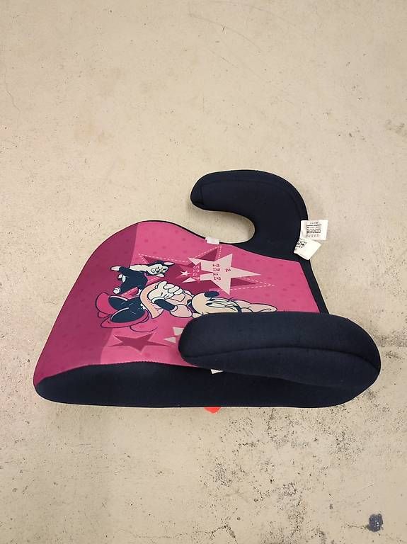 Seggiolini per auto: Kindersitz: Disney Minnie Mouse – Usato da Embrach venduto da Vza 1