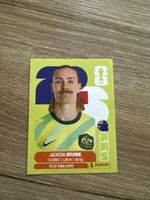 FIFA WC 2026 Sticker Jackson Irvine United Edition Panini