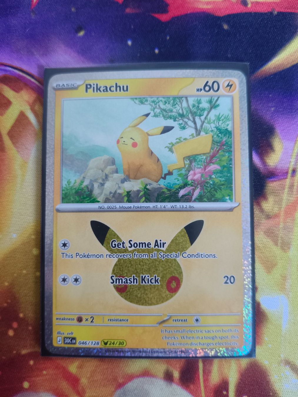 Pokémon Cartes à collectionner: Pikachu 30th Celebration 24/30 – Neuf (Voir description) à Lenzburg par swiss-tcg-market.ch