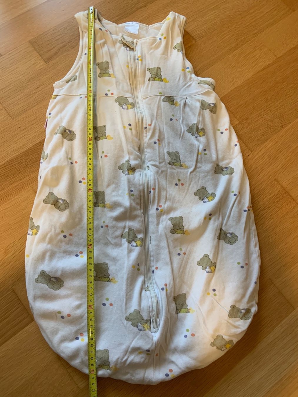 Schlafsäcke: Baby Schlafsack Gr.70 cm – Gebraucht aus Zürich von bur_6jq9 3