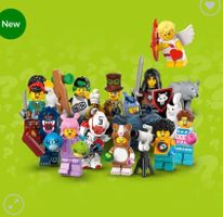 Lego minifiguren série 27 71048