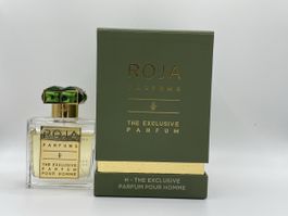 Roja Parfums - H the Exclusive pour Homme