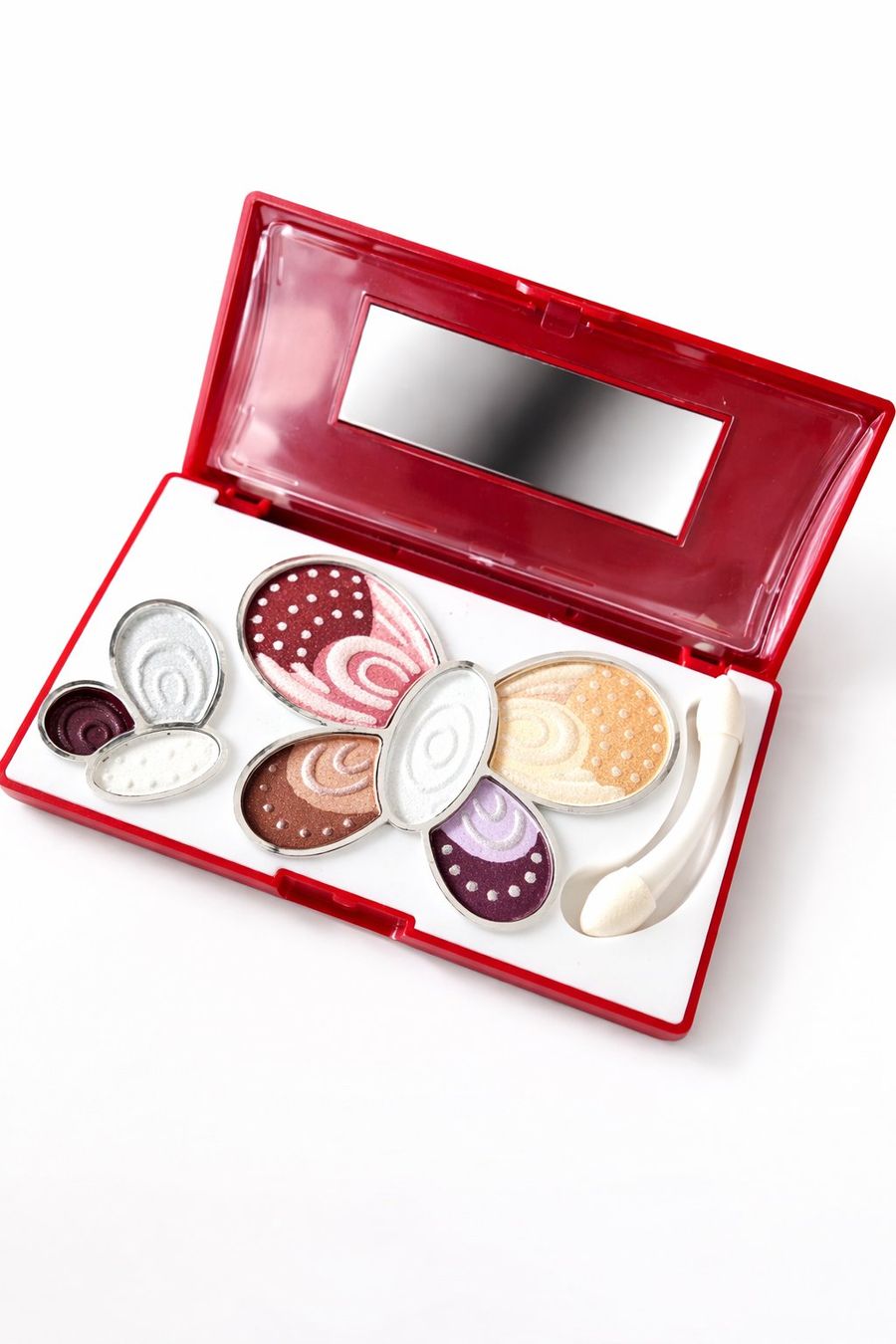 Make-up: Lidschatten Palette Schmetterling Rot – Nuovo (secondo la descrizione) da Fully venduto da VaneaSelection 1