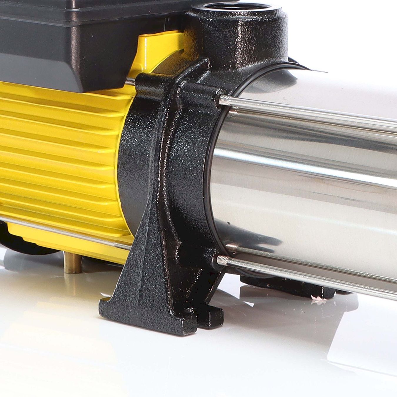 Pompe & Parti di ricambio: Wiltec Kreiselpumpe 8700l/h 1100W – Nuovo e nell'imballaggio originale da Bottighofen venduto da zaap 5