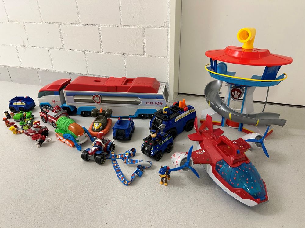 Paw Patrol Set | Kaufen auf Ricardo