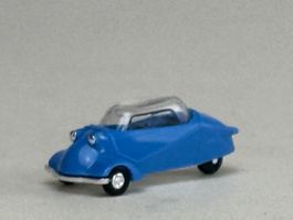 AU- Busch Messerschmitt Kabinenroller blau